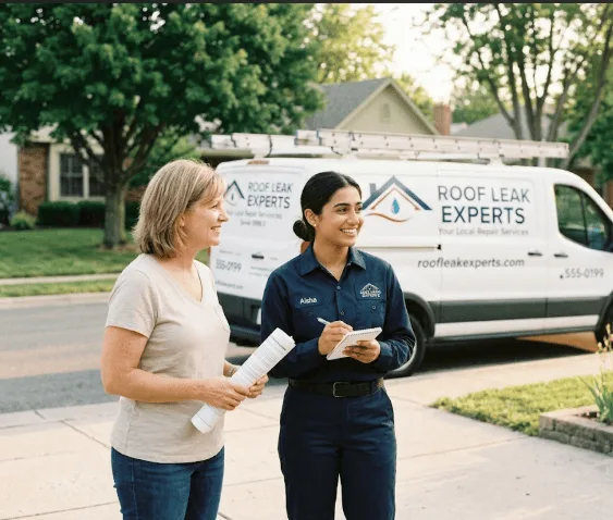Roof Leak Repair Benton, KS FAQs