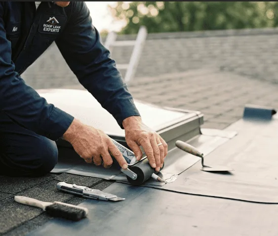 Why choose Roof Leak Repair in Benton, KS
